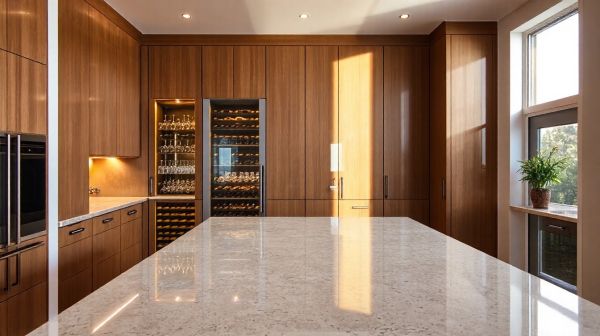 6 conseils pour choisir une cave à vin encastrable en cuisine