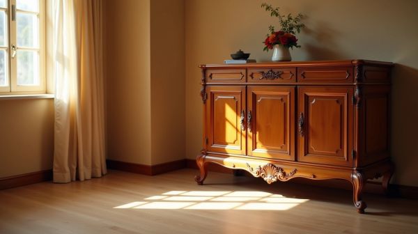 Comment choisir un buffet bois massif adapté à votre intérieur