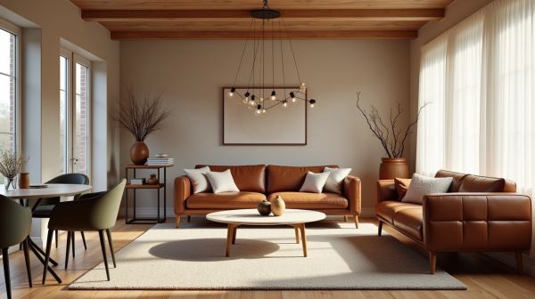 Comment optimiser l'aménagement de votre salon salle à manger ?