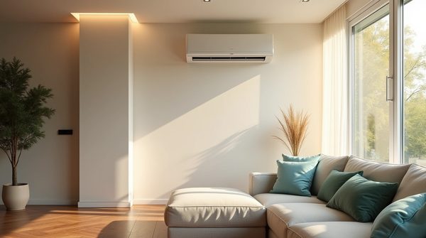 Créer une ambiance durable et confortable avec la pompe à chaleur air-air
