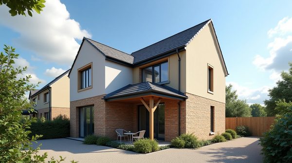 Extension ou surélévation de maison : que choisir pour agrandir votre habitation ?