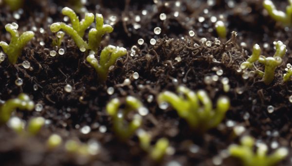 Les vers blancs du jardin : des alliés insoupçonnés