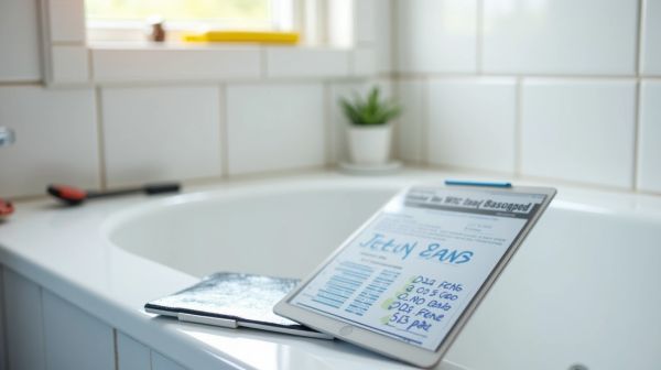 Obtenir un devis rapide pour la détection de fuite d'eau