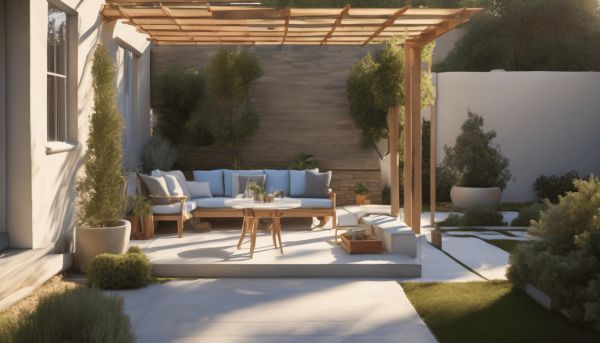 Pergola autorisation : quelle réglementation appliquer pour vos travaux ?