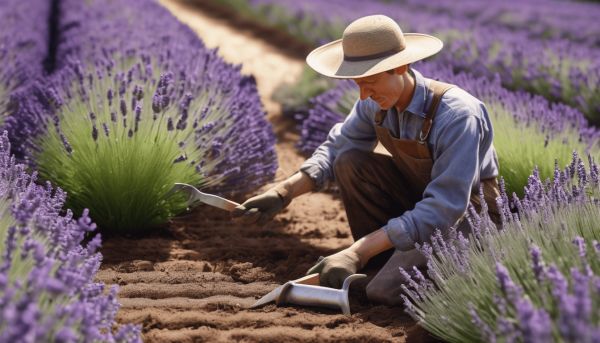Planter de la lavande : les erreurs à éviter pour réussir