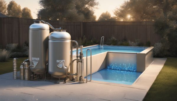 Sable ou verre pour filtre piscine : quel est le meilleur choix?