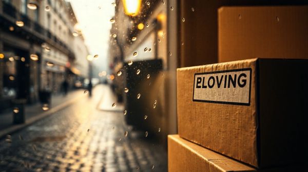 Top 5 magasins à Paris pour acheter vos cartons de déménagement