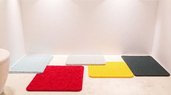 Top 5 tapis antidérapants pour améliorer la sécurité de la salle de bain
