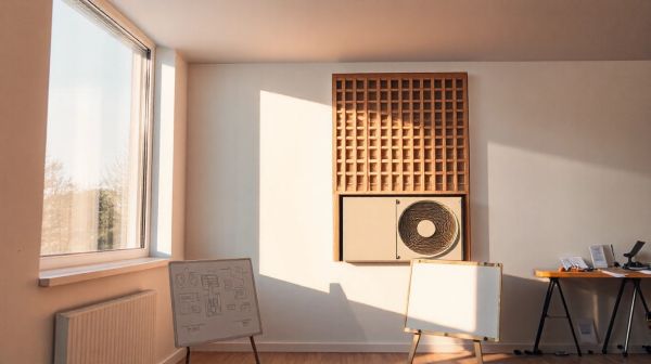 Top solutions pour Caisson acoustique de pompe à chaleur silencieuse
