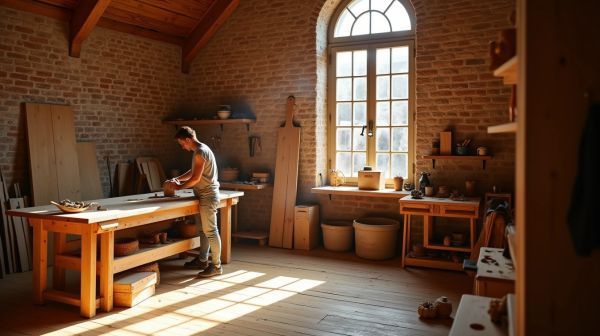 Votre expert menuiserie à Bihorel pour tous vos projets