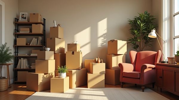 Vous devez vider votre maison ? Trouvez l'entreprise de débarras adaptée