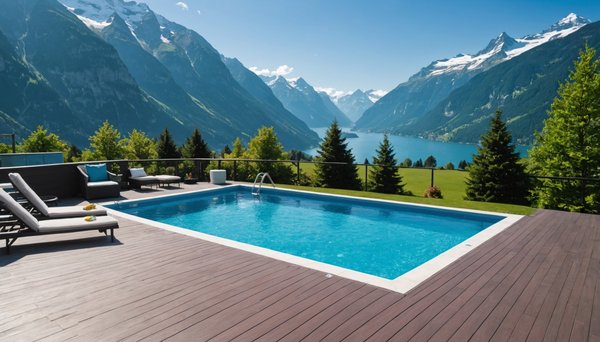 L'hivernage de votre piscine en suisse : astuces et produits essentiels