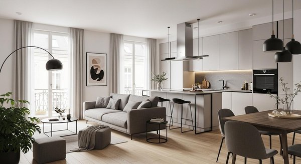 Réussir un projet d'agencement d'intérieur à Strasbourg : les choix qui font la différence