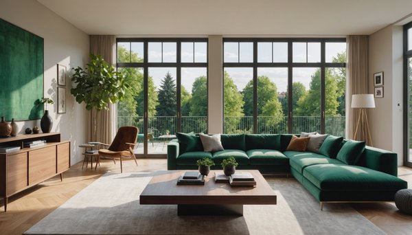 Réinventez votre intérieur avec un architecte d'intérieur à saint-cloud