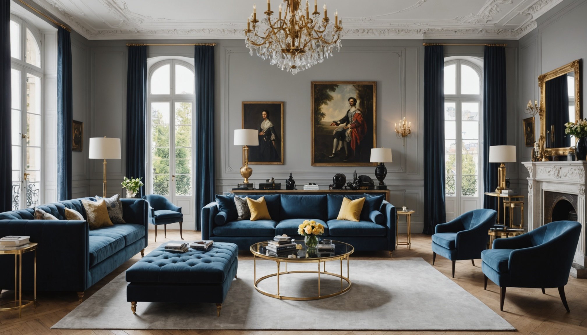 Vos questions sur l'architecture d'intérieur à Saint-Cloud